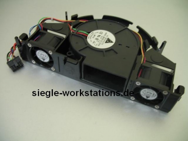 Lüftergruppe Dell P/N 0R1371 für PowerEdge 750 Server