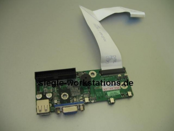 Control panel assembly / LED, für Dell PowerEdge 750 server