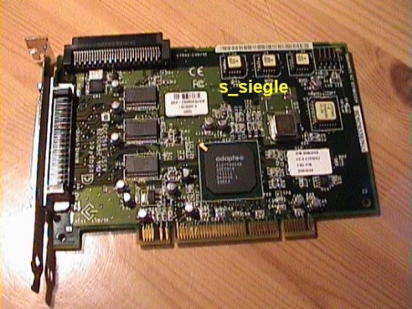 Adaptec AHA-2940 U2B SCSI PCI Card Ultra 2 Wide
