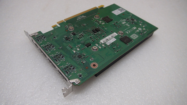 Nvidia Quadro M2000 Grafikkarte PCI-e / 4 GB RAM / 4x Display ports