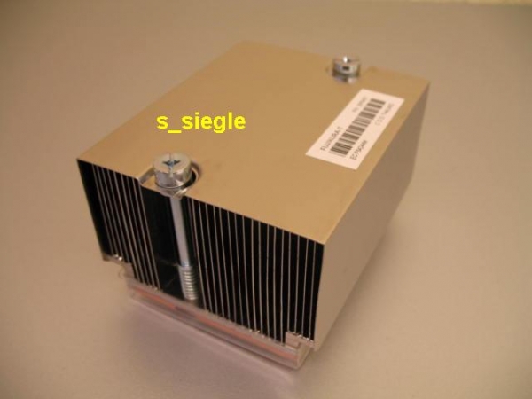 heatsink, IBM FRU 25P6309, P/N 25P6487 für Intellistation M Pro 6223, 6850, Intellistation Z Pro 6221,  eserver xseries 225, 235, 345, 440, 445 server
