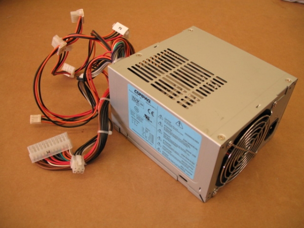 Netzteil Compaq W6000 WTX460-3505 Spare 202348-001 für W6000 Workstation