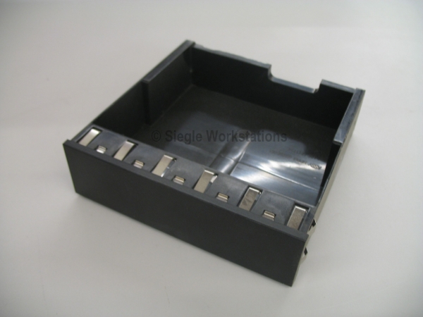 optical drive bay filler HP P/N 488506-001 Zierblende für z600, z800 workstations