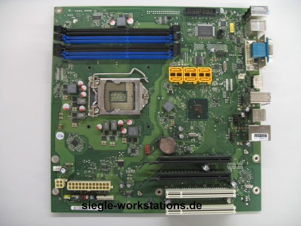 Mainboard Fujitsu Celsius W280 P/N D2912-A12 für Celsius W280 Workstation