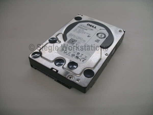 2 TB Dell WD2003FYYS interne SATA Festplatte 8,89 cm (3,5 Zoll)
