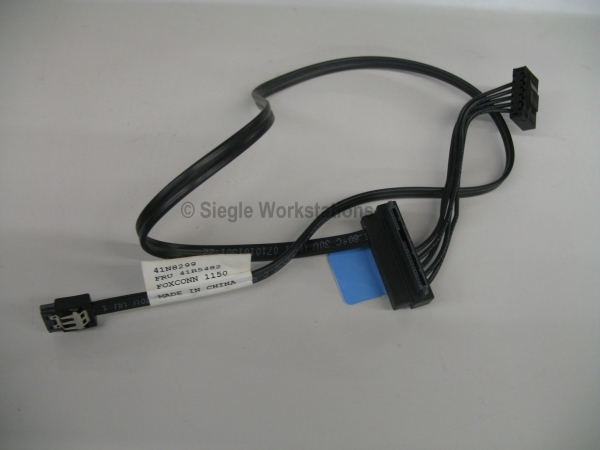 SAS Interposer + Kabel  Lenovo FRU 41R5482 Foxconn 1150