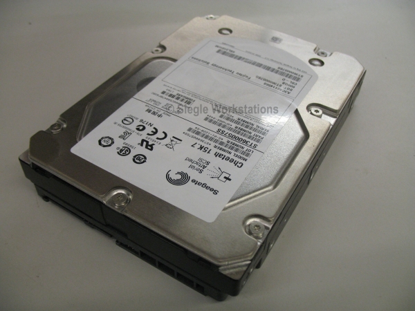600 GB Seagate ST3600057SS Fujitsu P/N  A3C40114568 15K SAS HDD 8,89cm (3,5 Zoll)