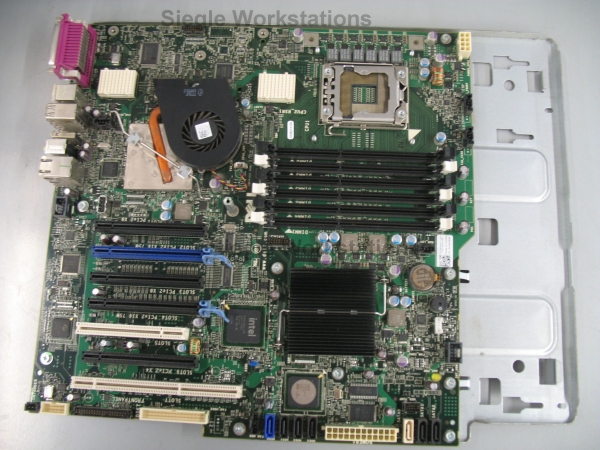 Mainboard Dell T7500 P/N 06FW8P für Precision T7500 Workstation