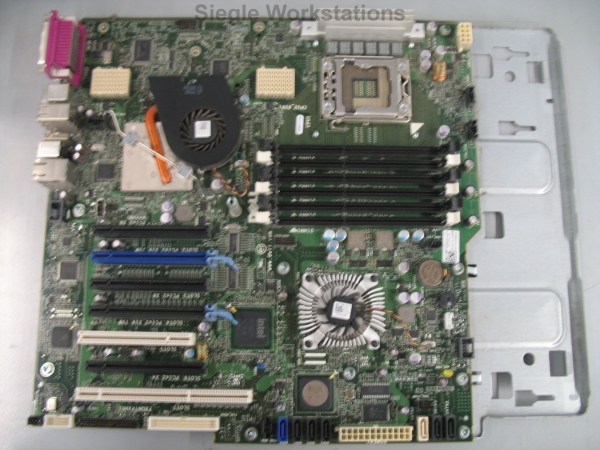 Mainboard Dell T7500 P/N  0D881F für Precision T7500 Workstation
