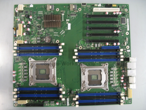 Mainboard Fujitsu Celsius R920 P/N D3118-A12 für Celsius R920 Workstation
