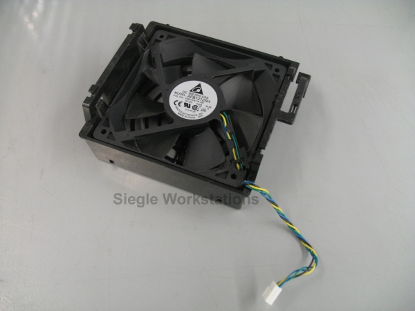 Lüfter Fujitsu Celsius R920 P/N V26815-B116-V83 chassis-fan Delta AFB1212SH für Fujitsu Celsius R920 workstation