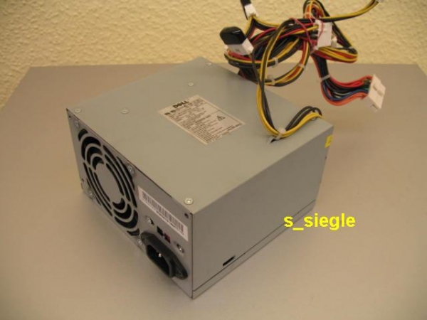 Netzteil Dell P340/350 P/N 02N333 Model HP-P2507F3CP für Dell Precision 340, 350 Workstations
