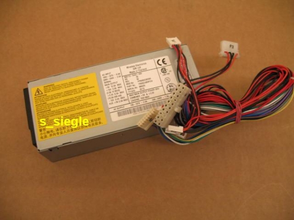 PSU/Netzteil FSC scovery/futro P/N S26113-E443-V20