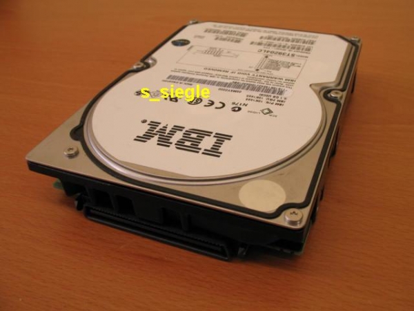 18 GB Seagate ST318404LC U160 SCSI HDD 10K 80 pin/SCA