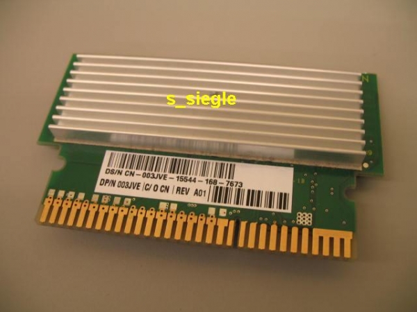 VRM Dell 003JVE Rev A01 für Precision 330 workstation