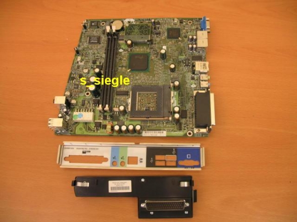 Mainboard Compaq Spare 226786-001 für Compaq iPaq Desktop version 2.0