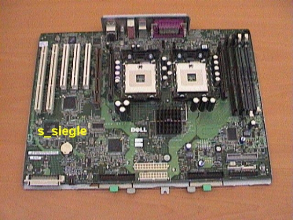 Mainboard Dell P530 P/N 03N384 Rev. A01 für Precision 530 Workstation