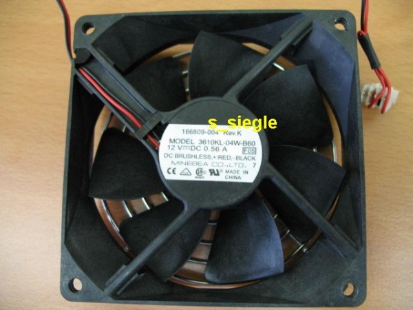 Lüfter Compaq P/N 166809-00x für W6000 Workstation