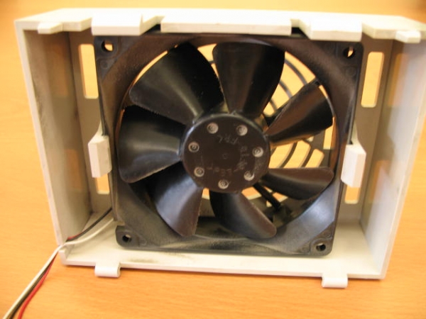 Lüfter HP XW6000 P/N 282317-002, für HP XW6000 Workstation (Front-Lüfter)