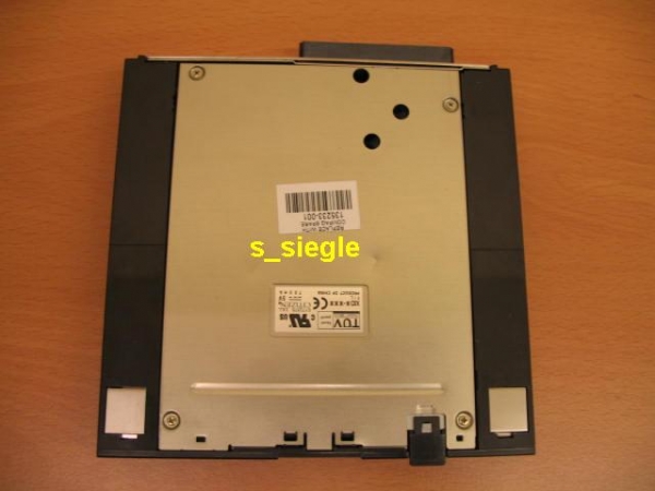 Floppy-drive, Compaq multibay, Spare 135233-0014