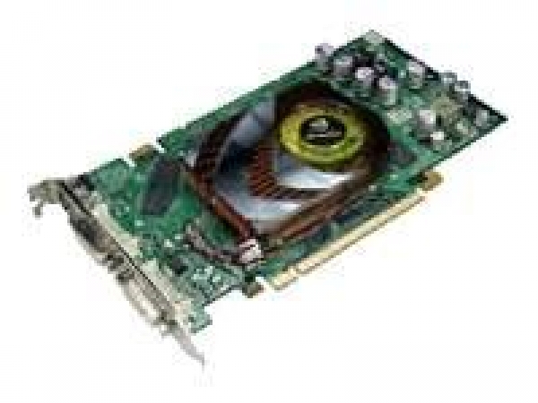 Nvidia Quadro FX 1500 Grafikk./256 MB/PCIe 16x/Dual DVI