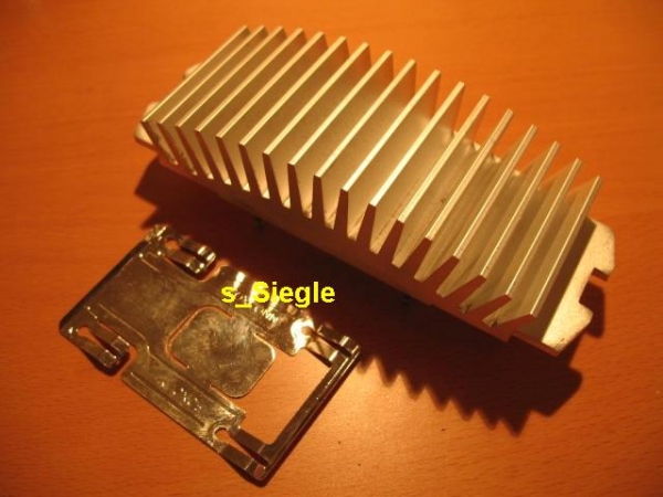 Heatsink, Slot 1 für HP P-Class / X-Class Workstation