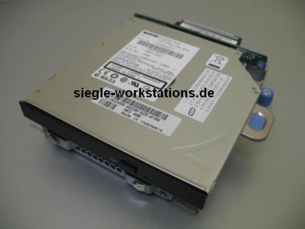 CDROM drive, Dell PE850 P/N 0UD458 inkl. tray P/N 0RC94  für PowerEdge 850 Server