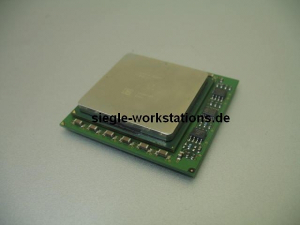 CPU Intel Xeon 1400MP: Socket 603/1,4 GHz/FSB400/512 KB L3, SL5FZ