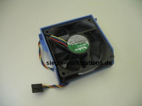 Lüfter Dell P690/T7400 P/N 0CD674 / HD445, Nidec BetaV TA300DC, HDD fan für Precision 690, T7400 Workstation