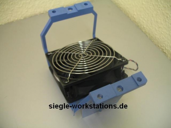 Lüfter Dell P690/T7400 P/N 0D8794, memory fan für Precision 690, T7400 Workstation