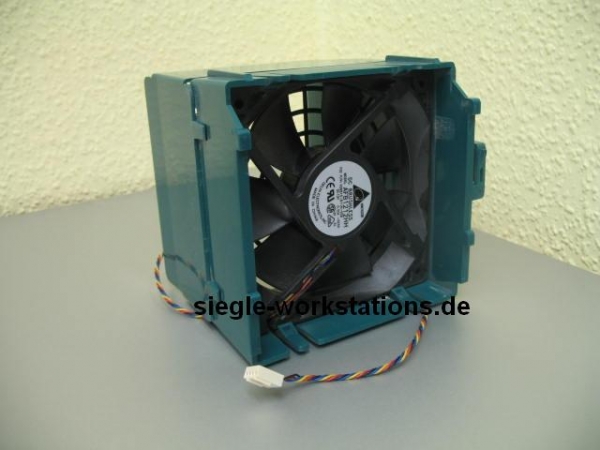 Lüfter FSC Celsius M440/450/460 P/N V26815-B116-V59, CPU-fan für FSC Celsius M440, M450, M460 Workstation