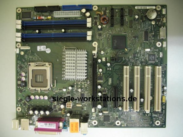 Mainboard FSC Celsius M450 P/N D2438-A22 - für FSC Celsius M450 Workstation