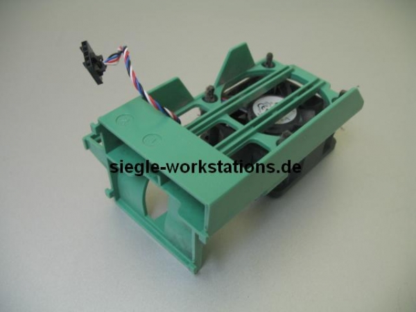 Lüfter Dell P470 P/N 0J2222, Delta Electronics AFB0612SH, front-fan für Precision 470 Workstation