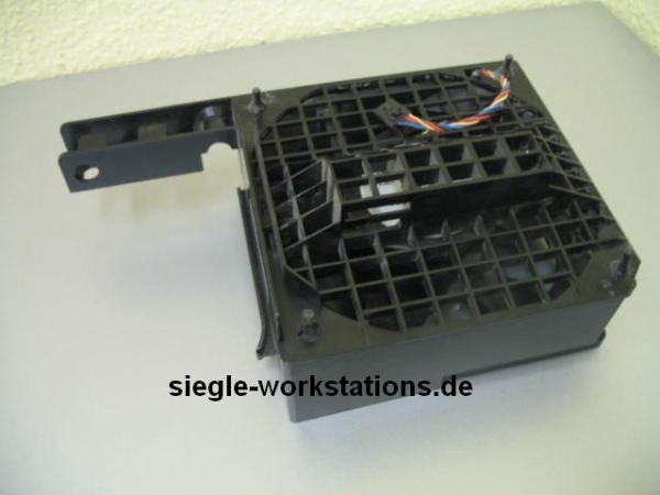 Lüfter Dell P490/T5400 P/N 0MC527 / NC466, Delta AFC1512DG, CPU-fan für Precision 490, T5400 Workstation