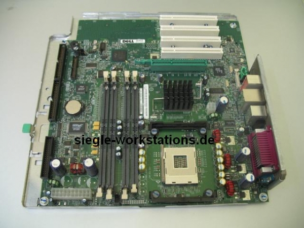 Mainboard Dell P340 P/N 02P418 für Dell Precision 340 Workstation