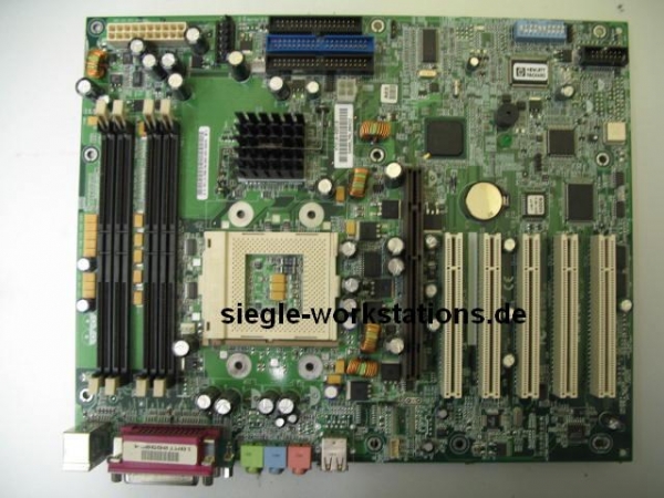 Mainboard HP X2000 P/N A7218-66510 für HP x2000 Workstation