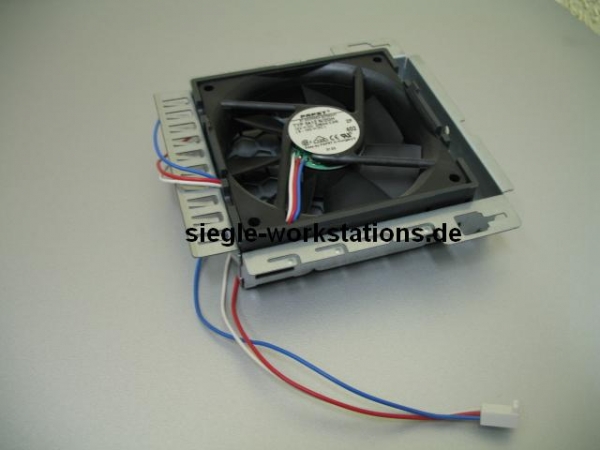 Lüfter FSC Celsius M410/420 Papst 3412N/2GH front-fan für FSC Celsius M410, M420 Workstations