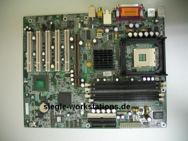 Mainboard FSC Celsius M410 P/N D1356-A102 für FSC Celsius M410 Workstation