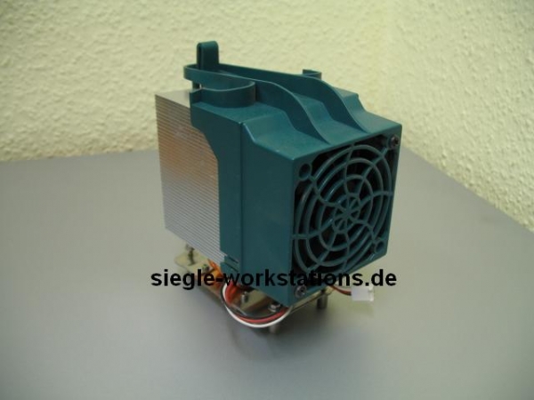 heatsink w. fan, FSC Celsius R630 P/N V26898-B847-V2