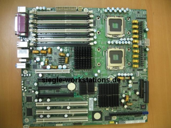 Mainboard HP XW8400 P/N 442028-001, AS#380688-003 für xw8400 Workstation