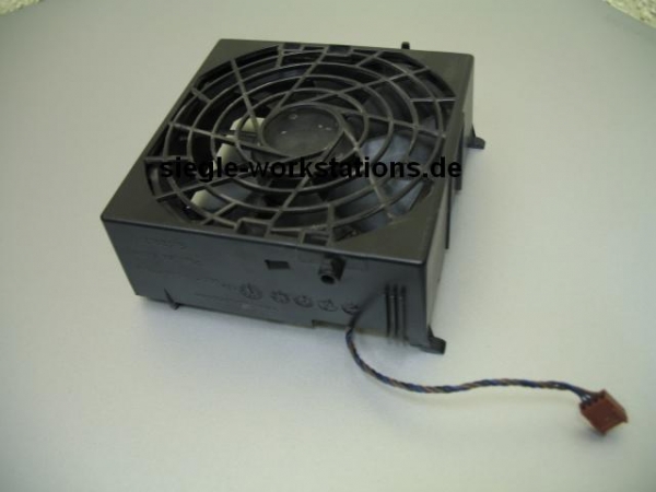 Lüfter HP XW9400 P/N 417813-001, chassis fan  für HP XW9400 Workstation