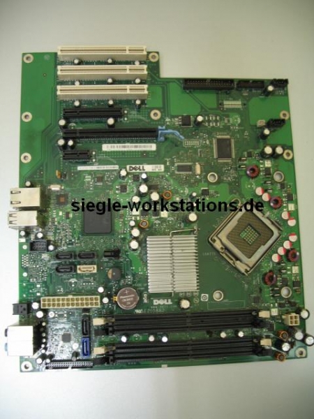 Mainboard Dell P/N 0CT017 für Dimension 9200 Desktop PC