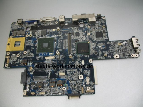 Mainboard Dell Precision M90 P/N 0YD632 PCB: HAQ00 LA-2881P für Dell Precision M90 Mobile Workstation