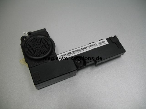 Speaker Dell M90 P/N 0F5378 Subwoofer für Dell Precision M90 Mobile Workstation