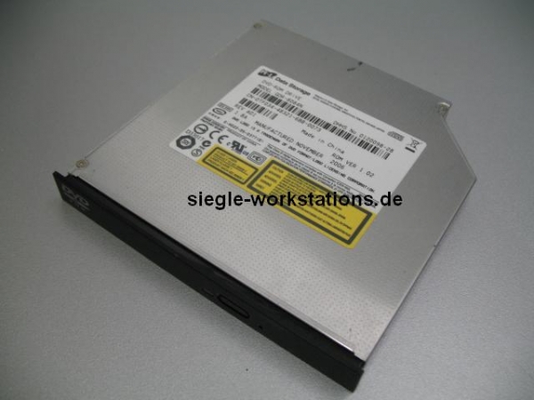DVDROM drive Dell M90, slimline  für Dell Precision M90 Mobile Workstation