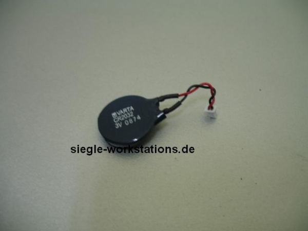 CMOS BIOS Batterie CR2032 3V für Dell Precision M90 Mobile Workstation