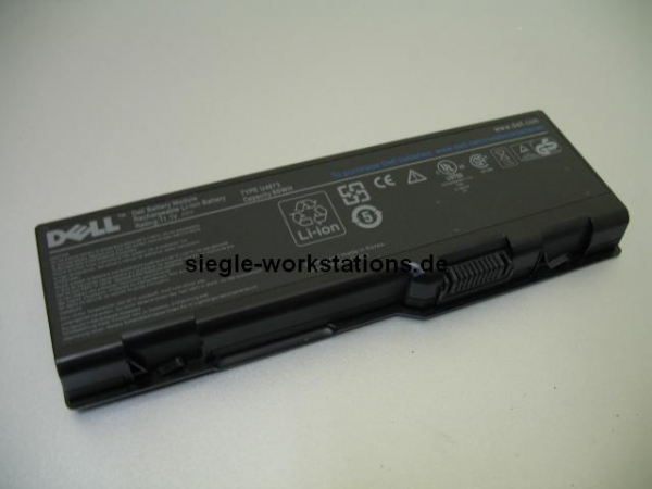 Akku Dell M90 type U4873 80WH für Precision M90 Notebook