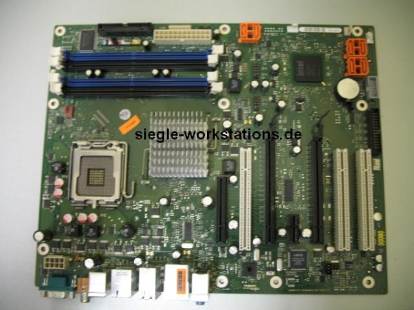 Mainboard FSC Celsius M460 P/N D2608-A11 für FSC Celsius M460 Workstation