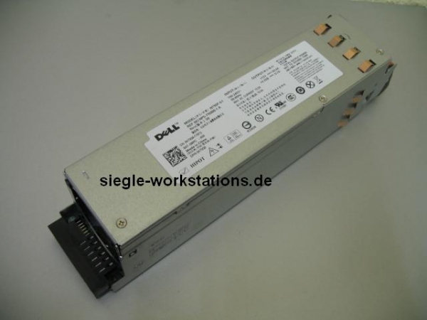 Netzteil Dell PE2950 P/N 0KT838 REF.No: NPS-750BB-1 A für PowerEdge 2950 Server