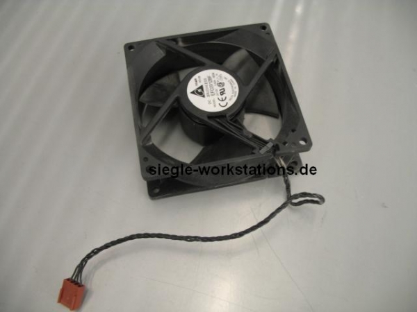 Lüfter HP XW6400 Delta electronics EFC0912BF chassis fan für xw6400 Workstation